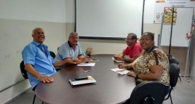 Reuniões de Inter Redes
