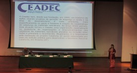 CEADEC participa de Seminário Internacional sobre Resíduos Sólidos no ABC