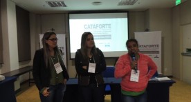 1º Dia Seminário Regional do Cataforte - Redes de São Paulo - 12 de junho - São Paulo - SP