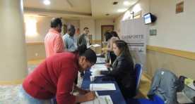 1º Dia Seminário Nacional do Cataforte III - 2017 - 07 de agosto -  São Paulo