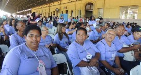 II Congresso Estadual de Mulheres Catadoras de Materiais Recicláveis do Estado de São Paulo